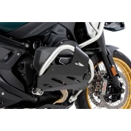 Προστατευτικά κυλίνδρων Wunderlich για OEM κάγκελα BMW R 1300 GS μαύρο