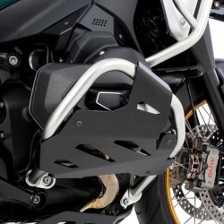 Προστατευτικά κυλίνδρων Wunderlich για OEM κάγκελα BMW R 1300 GS μαύρο