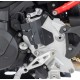 Προστατευτικό κάλυμμα Quickshifter Wunderlich BMW F 900 GS ADV μαύρο