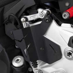 Προστατευτικό κάλυμμα Quickshifter Wunderlich BMW F 800 GS 24- μαύρο