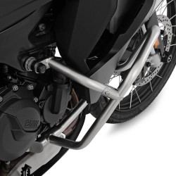 Μπάρες ενίσχυσης Wunderlich OEM κάγκελων BMW F900 GS ADV. ανοξείδωτο ατσάλι