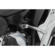 Μπάρες ενίσχυσης Wunderlich OEM κάγκελων BMW F900 GS ADV. ανοξείδωτο ατσάλι