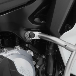 Μπάρες ενίσχυσης Wunderlich OEM κάγκελων BMW F900 GS ADV. ανοξείδωτο ατσάλι