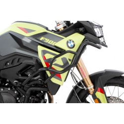 Άνω προστατευτικά κάγκελα Ultimate Wunderlich BMW F 900 GS μαύρα