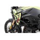 Άνω προστατευτικά κάγκελα Ultimate Wunderlich BMW F 900 GS μαύρα