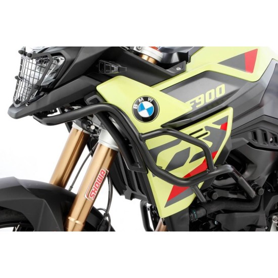 Άνω προστατευτικά κάγκελα Ultimate Wunderlich BMW F 900 GS μαύρα