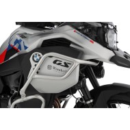 Άνω προστατευτικά κάγκελα Wunderlich Ultimate BMW F 900 GS ADV ασημί