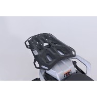 Σετ βάσης και βαλίτσας topcase SW-Motech DUSC L Suzuki GSX-S 1000 GX μαύρο