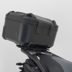 Σετ βάσης και βαλίτσας topcase SW-Motech DUSC L BMW R 1300 GS μαύρο