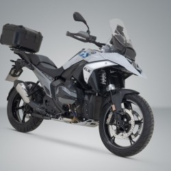 Σετ βάσης και βαλίτσας topcase SW-Motech DUSC L BMW R 1300 GS μαύρο