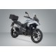 Σετ βάσης και βαλίτσας topcase SW-Motech DUSC L BMW R 1300 GS μαύρο