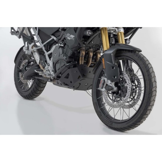 Ποδιά SW-Motech Triumph Tiger 1200 GT/Rally/Pro/Explorer 22- μαύρη