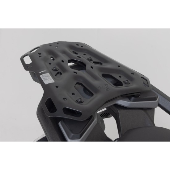 Βάση topcase SW-Motech ADVENTURE-RACK BMW R 1300 GS/Adv. μαύρη (για OEM σχάρα BMW)