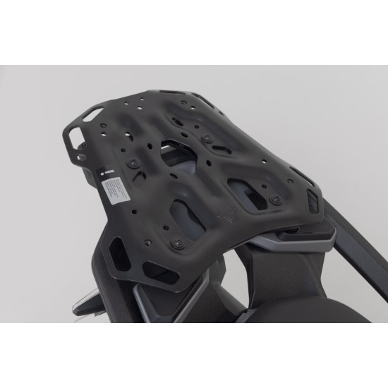 Βάση topcase SW-Motech ADVENTURE-RACK BMW R 1300 GS/Adv. μαύρη (για OEM σχάρα BMW)