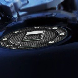Κάλυμμα τάπας ντεποζίτου One Design Yamaha -99 carbon look