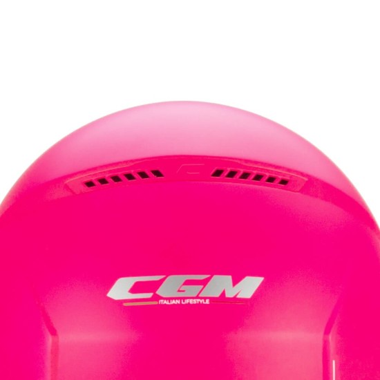 Κράνος CGM 167A Flo ροζ fluo ματ