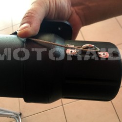 Θήκη εργαλείων κυλινδρική Tool Tube με κλείδωμα