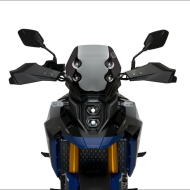 Ζελατίνα Puig Sport Suzuki V-Strom 800 DE μαύρη