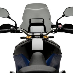 Ζελατίνα Puig Touring Suzuki V-Strom 800 DE μαύρη