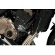 Προστατευτικά μανιτάρια Puig R19 Honda CB 650 F 17- μαύρα