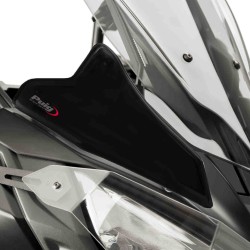 Μπροστινά βοηθήματα αέρα Puig Yamaha MT-07 Tracer/GT -19 μαύρα