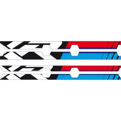 Ταινία τροχών Puig με λογότυπο "XR" BMW S 1000 XR μαύρη -19