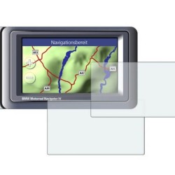 Φιλμ προστασίας οθόνης GPS BMW Navigator 4 (σετ)