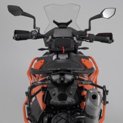 Σετ βάσεων και πλαϊνών βαλιτσών SW-Motech Urban ABS 33 lt. KTM 890 Adventure/R (σετ)