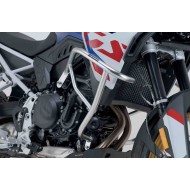 Προστατευτικά κάγκελα κινητήρα SW-Motech BMW F 800 GS 24- ανοξείδωτο ατσάλι