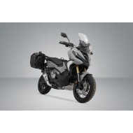 Σετ βάσεων και αδιάβροχων σαμαριών SW-Motech Sysbag WP L Honda X-ADV 750 21-