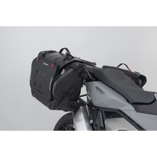 Σετ βάσεων και αδιάβροχων σαμαριών SW-Motech Sysbag WP L Honda X-ADV 750 21-