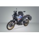 Βάση και πλαϊνή βαλίτσα SW-Motech Urban ABS 16 lt. BMW F 900 GS (Αριστερή)