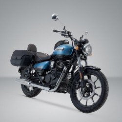 Βάση πλαϊνού σαμαριού SLH Royal Enfield Meteor 350 αριστερή