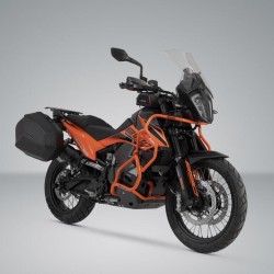 Σετ πλαϊνών βαλιτσών SW-Motech AERO και βάσεων PRO KTM 890 Adventure/R