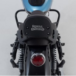 Σετ βάσεων και πλαϊνών βαλιτσών SW-Motech Urban ABS 33 lt. Royal Enfield Meteor 350  (σετ)