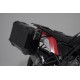 Ολοκληρωμένο σετ βάσεων και βαλιτσών SW-Motech TRAX ADV Yamaha Tenere 700 μαύρο