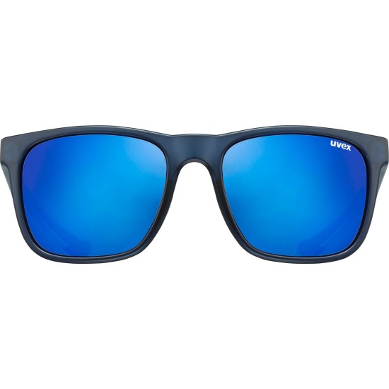 Γυαλιά UVEX lgl 42 μπλε-γκρι ματ