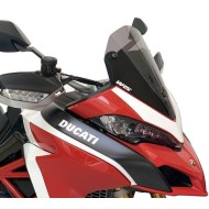 Ζελατίνα WRS Sport Ducati Multistrada 1200/S 15- σκούρο φιμέ