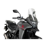 Ρύγχος - Μύτη Puig Honda XL 750 Transalp μαύρο ματ