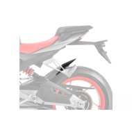 Επέκταση πίσω φτερού Puig Aprilia RS 660 μαύρο ματ