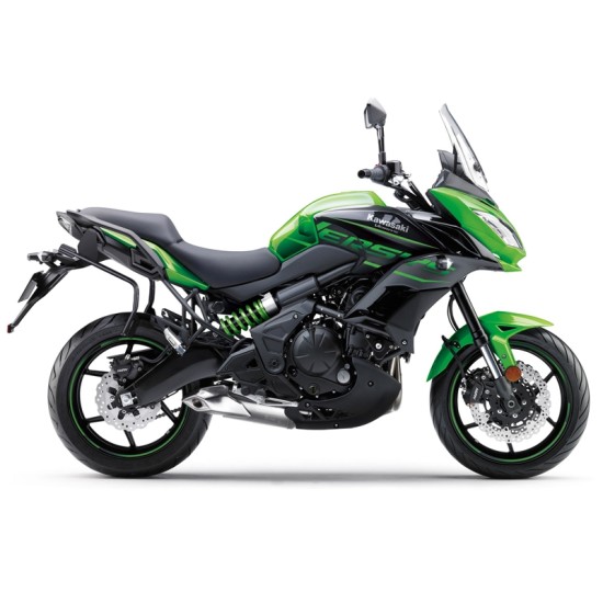 Βάσεις πλαϊνών βαλιτσών SHAD 3P System Kawasaki Versys 650 15-