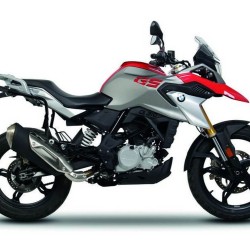 Βάσεις πλαϊνών βαλιτσών SHAD 3P System BMW G 310 GS