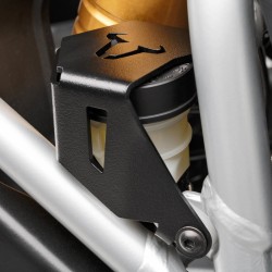Προστατευτικό κάλυμμα δοχείου υγρών πίσω φρένου SW-Motech BMW R 1250 GS/Adv. μαύρο