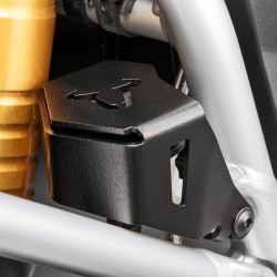 Προστατευτικό κάλυμμα δοχείου υγρών πίσω φρένου SW-Motech BMW R 1250 GS/Adv. μαύρο