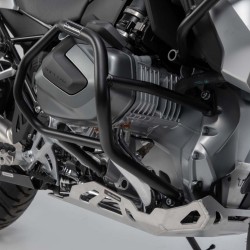 Προστατευτικά κάγκελα κινητήρα SW-Motech BMW R 1250 GS μαύρα