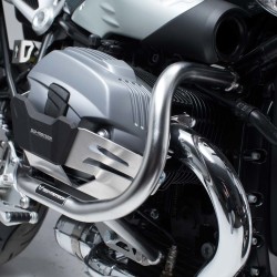 Προστατευτικά κάγκελα κινητήρα SW-Motech BMW R nine T ανοξείδωτο ατσάλι