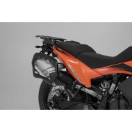 Σετ βάσεων και βαλιτσών SW-Motech DUSC KTM 790 Adventure 23- μαύρο