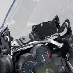 Βάση GPS SW-Motech Quick-Lock για κόκπιτ BMW R 1200 GS LC 13-