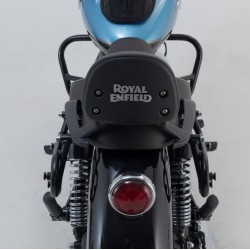 Βάση πλαϊνής βαλίτσας / σαμαριού SLC Royal Enfield Meteor 350 αριστερή