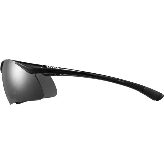 Γυαλιά UVEX Sportstyle 223 μαύρα